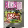 Image 1 : 12 NEW BABY CLEAN EARS WAX REMOVAL WASH AND RACE TO TREASURE BOARD GAME