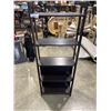 Image 1 : BLACK BOOK SHELF