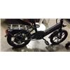 Image 3 : BLUTRON EB350F FOLDABLE COMPACT ELECTRIC BIKE W/ UP TO 33KM BATTERY RANGE - TESTED WORKING