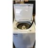 Image 2 : GE HIGH EFFICIENCY DEEP FILL WASHER AND GE HE DRYER, SET, BOTH WORKING