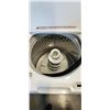 Image 3 : GE HIGH EFFICIENCY DEEP FILL WASHER AND GE HE DRYER, SET, BOTH WORKING