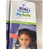 Image 2 : KIDS FLY SAFE AIRPLANE SAFETY HARNESSES
