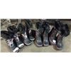 Image 1 : 4 NEW SIZE 4 GIRLS WINTER BOOTS