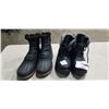 Image 1 : 2 NEW SIZE 9 LADIES WINTER BOOTS