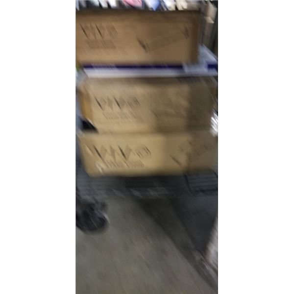 4 ASSORTED VIVO MOUNTS