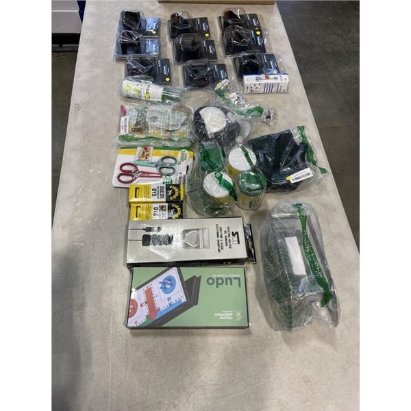 ASSORTED NEW AMAZON OVERSTOCK ITEMS