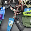 Image 6 : APPROXIMATELY $200 OF NEW DOG LEASHES AND ACCESSORIES