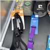 Image 7 : APPROXIMATELY $200 OF NEW DOG LEASHES AND ACCESSORIES
