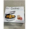Image 3 : CUCINA PRO BUBBLE WAFFLE MAKER AND MINI DONUT MAKER