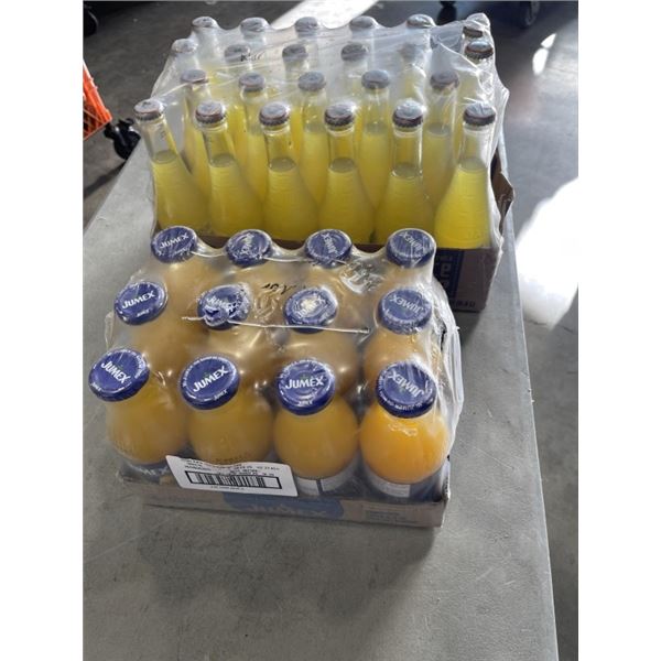 JARITOS AND JUMEX DRINKS