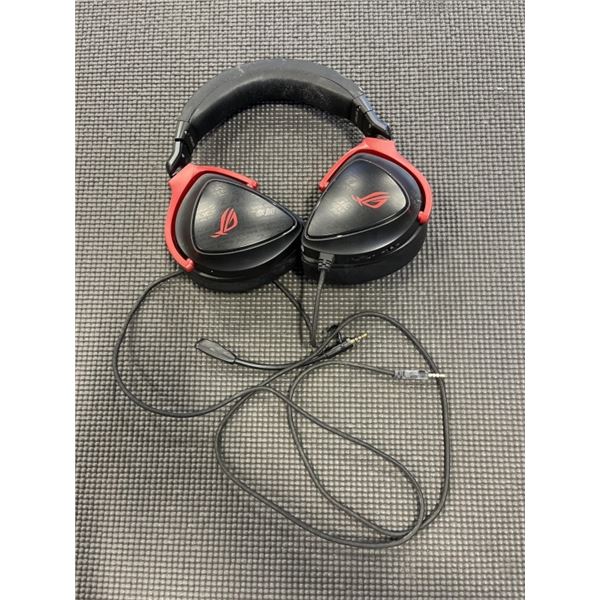 ASUS ROG DELTA S CORE HEADSET - TESTED WORKING, RETAIL $289