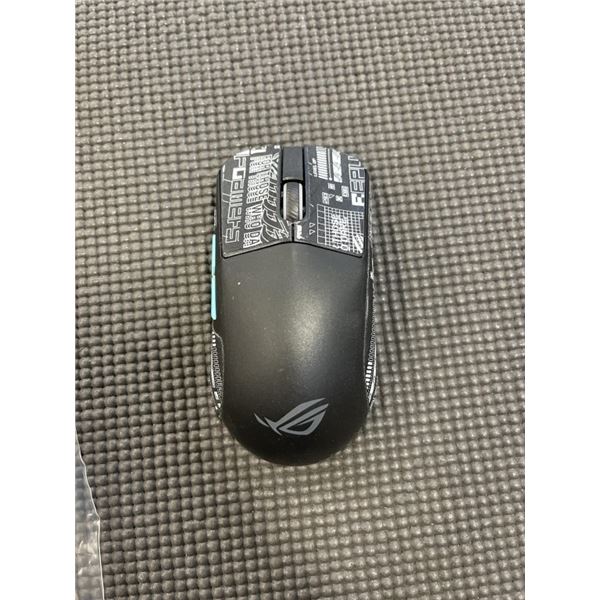 ASUS ROG HARPE ACE AIM LAB EDITION PRO-TESTED FORM FACTOR LIGHTWEIGHT GAMING MOUSE - TESTED WORKING,