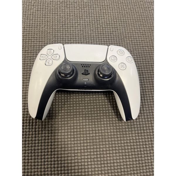 PS5 DUALSENSE WIRELESS CONTROLLER - TESTED WORKING, RETAIL $94
