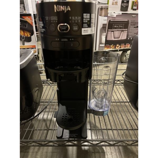 NINJA THIRSTI SPARKLING DRINK MAKER - TESTED WORKING, RETAIL $249