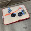 Image 1 : NEW DOG BED AND DOG ACCESSORIES