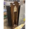 Image 1 : VINTAGE GRANDFATHER CLOCK - MISSING GLASS