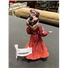 Image 2 : ROYAL DOULTON FIGURINE PATRICIA