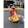 Image 1 : ROYAL DOULTON FIGURINE BELLE