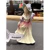 Image 1 : ROYAL DOULTON FIGURINE KATIE
