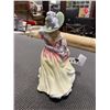 Image 2 : ROYAL DOULTON FIGURINE KATIE