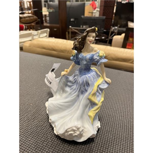 ROYAL DOULTON FIGURINE REBECCA