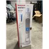 Image 1 : HONEYWELL QUIET 5 SPEED 40" OSCILLATING TOWER FAN - TESTED WORKING