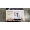 Image 1 : BELLAPRO 2 SLICE STAINLESS TOASTER - TESTED WORKING, RETAIL $109