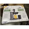 Image 2 : NINJA NEVERCLOG COLD PRESS JUICER - TESTED WORKING, RETAIL $189