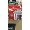 Image 1 : INSTANT POT DUO PLUS 9IN1 8QT ELECTRIC PRESSURE COOKER - TESTED WORKING, RETAIL $209