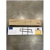Image 1 : INSIGNIA 47-90" TILTING WALL MOUNT AND BBE LARGE 37-90" FIXED TV WALL MOUNT