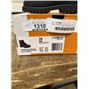 Image 2 : NEW TIMBERLAND PREMIUM 6 IN WATERPROOF BOOT BLACK NUBUCK SIZE TODDLER 10