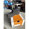 Image 4 : NEW TIMBERLAND PREMIUM 6 IN WATERPROOF BOOT BLACK NUBUCK SIZE YOUTH 3
