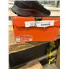 Image 4 : NEW PAIR OF NIKE AIR ZOOM PEGASSUS BLACK SMOKE GREY SIZE US 14