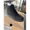 Image 3 : NEW PAIR OF DR. MARTENS AIR WAIR CREWSON CHUKKA BLACK BUFFBUCK SIZE US MENS 7, LADIES 8