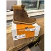 Image 1 : NEW PAIR OF TIMBERLAND PREMIUM WATERPROOF BOOT BROWN NUBUCK SIZE US MENS 9.5