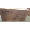 Image 1 : VIVO BLACK DESK RISER
