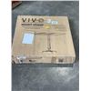 Image 2 : VIVO WHITE EXTENDING UNIVERSAL DROP CEILING PROJECTOR MOUNT
