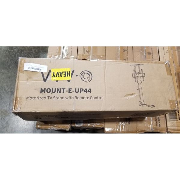 VIVO MOTORIZED TV STAND WITH REMOTE CONTROL