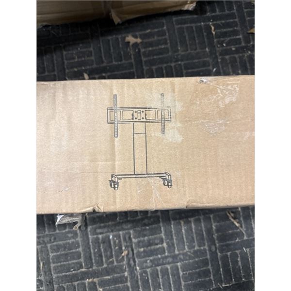 VIVO LOW HEIGHT TV CART