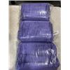 Image 1 : 6 NEW LAVENDER 28X56 BATH TOWELS