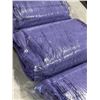 Image 2 : 6 NEW LAVENDER 28X56 BATH TOWELS