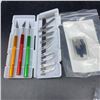 Image 1 : NEW 13PCS SCULPTURE CARVING KNIFE SET WITH 50 EXTRA PRECISION BLADES
