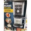 Image 2 : NINJA CREAMI DELUXE 11IN1 ICE CREAM MAKER - TESTED WORKING, RETAIL $299