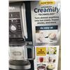 Image 3 : NINJA CREAMI DELUXE 11IN1 ICE CREAM MAKER - TESTED WORKING, RETAIL $299