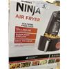 Image 2 : NINJA 4QT AIR FRYER - TESTED WORKING, RETAIL $104