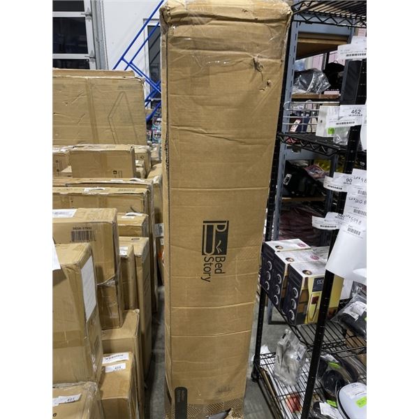 BRAND NEW BEDSTORY POCKET COIL 8 INCH MATTRESS
