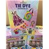 Image 5 : 3 NEW WINSONS TIE DIE KITS, 167PC EACH, 24 DIES EACH, RETAIL $30 EACH ( $90 VALUE )