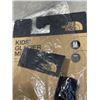 Image 2 : 2 NEW PAIRS OF NORTH FACE KIDS GLACIER MITTS, SIZE MEDIUM AND XL