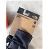 Image 2 : NEW NORTHFACE KNITTED AND LINED TOQUE AND NEW NORTH FACE THERMOBALL SIZE MEDIUM GLOVES