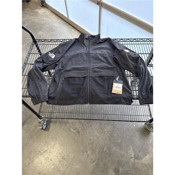 NEW MENS NORTH FACE 2000 MOUNTAIN LIGHT WIND JACKETBLACK, SIZE MEDIUM, RETAIL $190